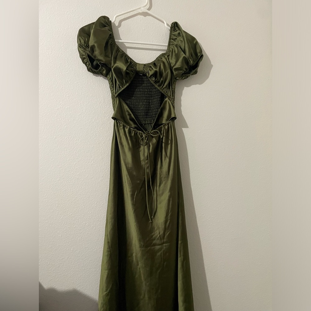 princess polly midi dress